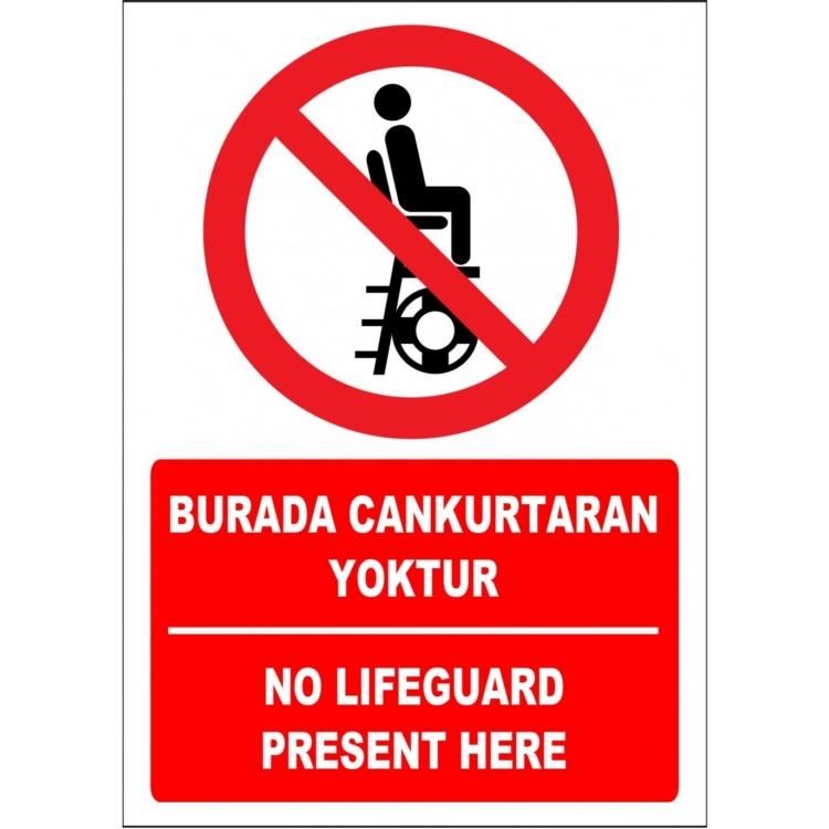 Burada Cankurtaran Yoktur