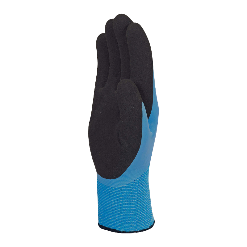 Delta Plus VV736 Akrilik/Poliamid Tam Latex Çift Kaplama No:9 (12 Adet)