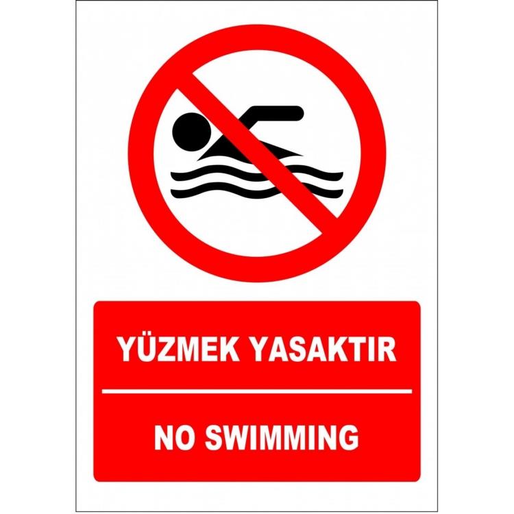 Yüzmek Yasaktır