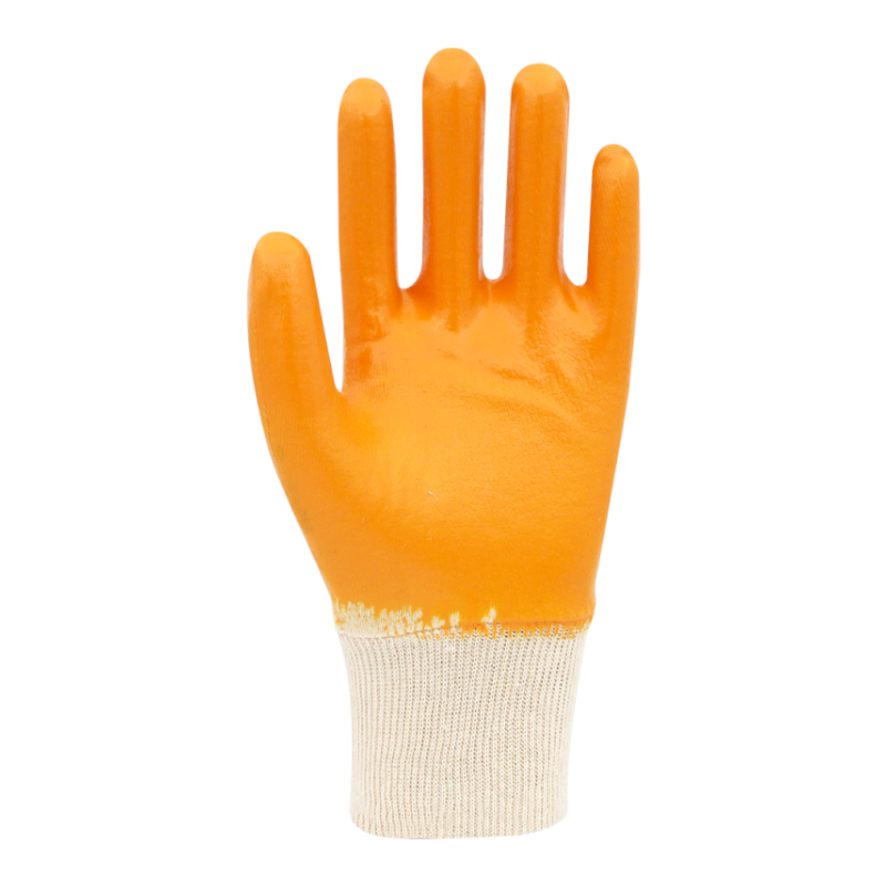 Beybi Pamuk Nitril İş Eldiveni Kn2 Plus No:9