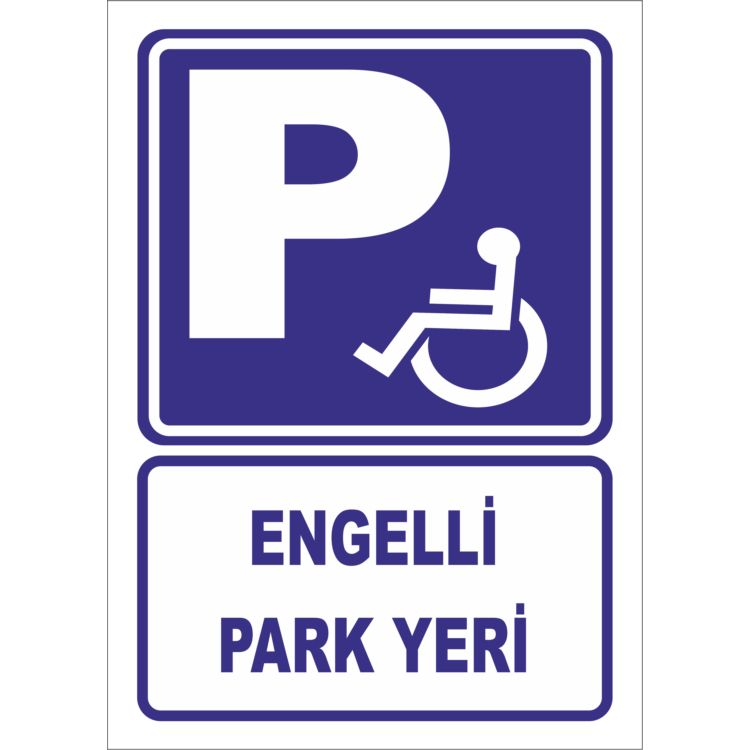 Engelli Park Yeri