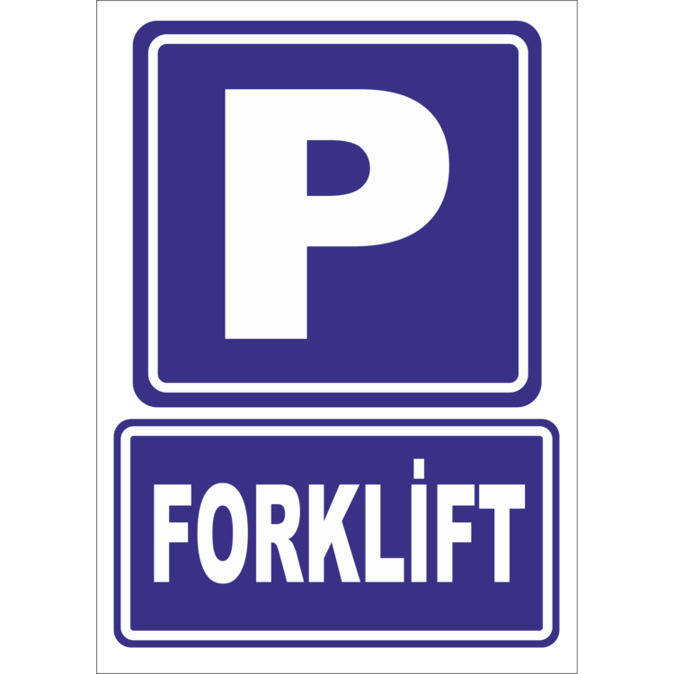Forklift Park