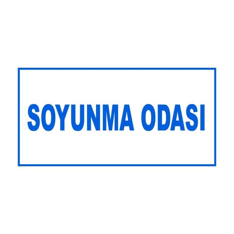 Soyunma Odası