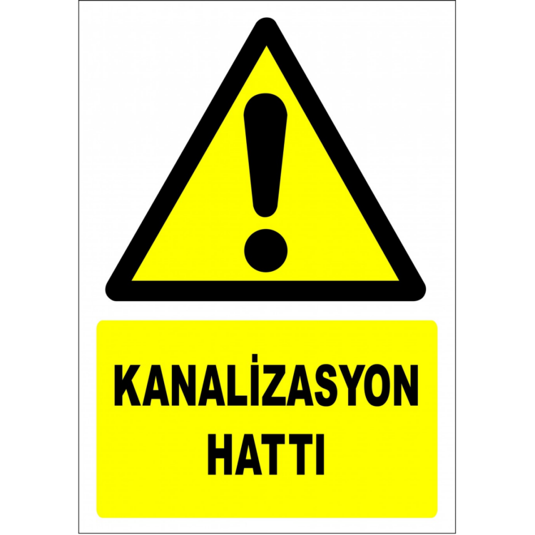 Kanalizasyon Hattı