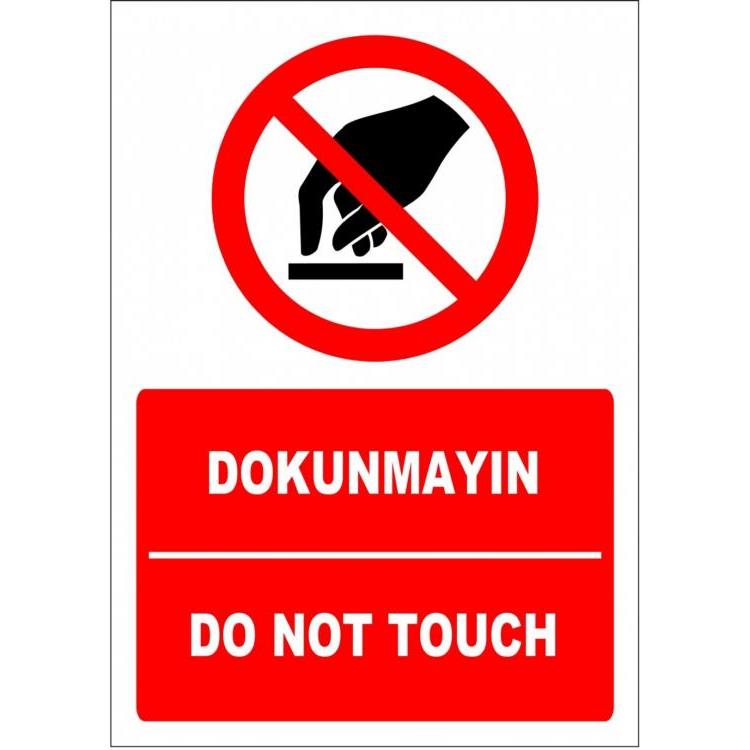 Dokunmayın