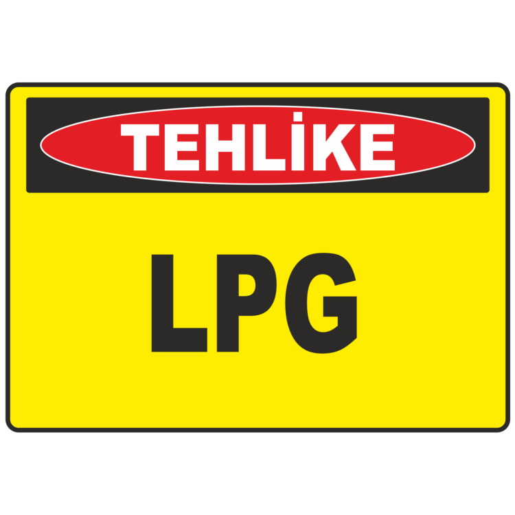 Tehlike Lpg