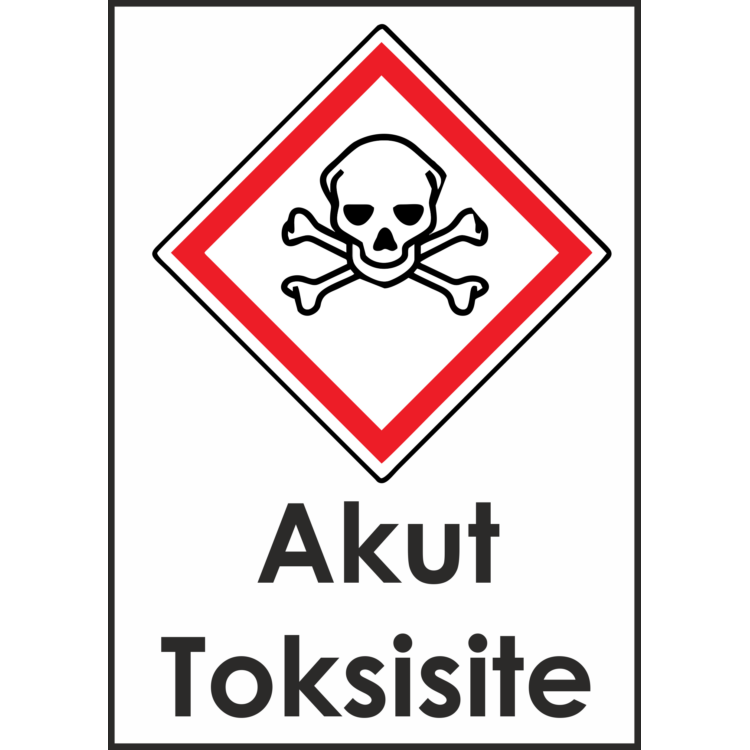 Akut Toksisite