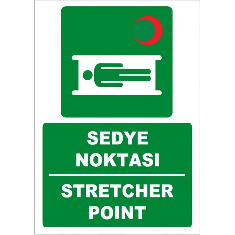 Sedye Noktası Stretcher Point