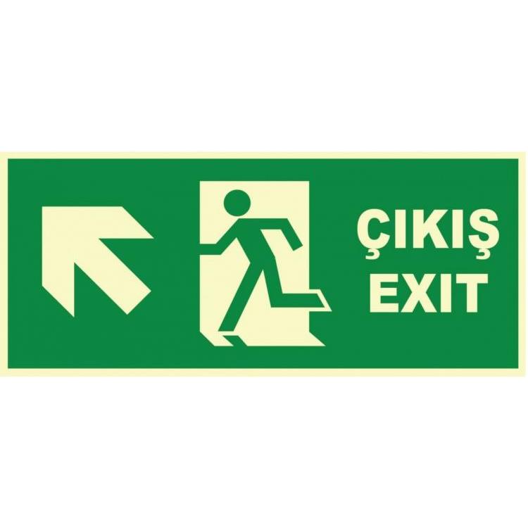 Çıkış Exit