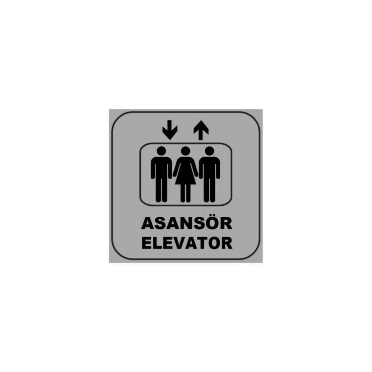 Asansör Elevator