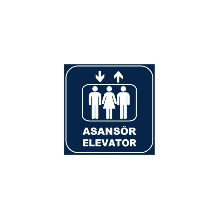 Asansör Elevator